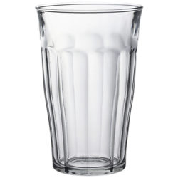 Duralex Picardie Tumbler, Set of 6, Clear, 500ml